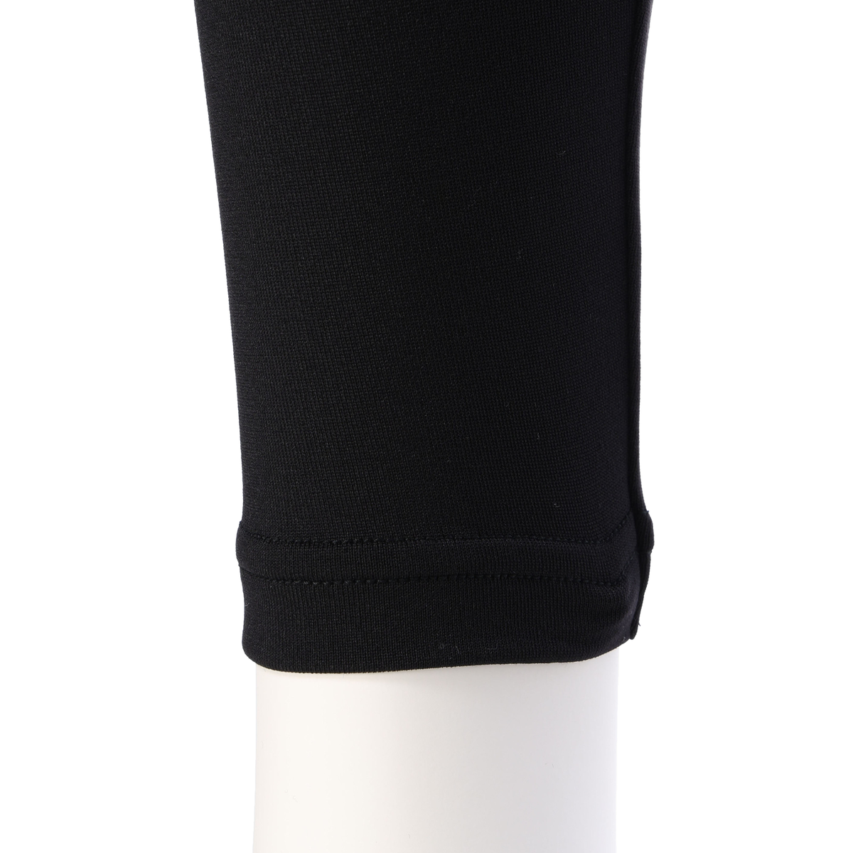 ふわぬく裏起毛１０分丈レギンス　２枚組