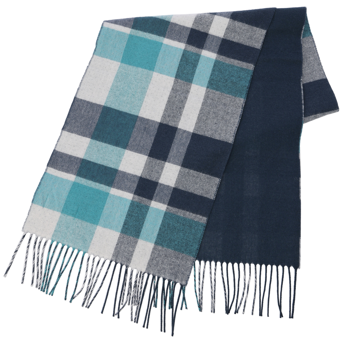 尾州産ウールマフラー