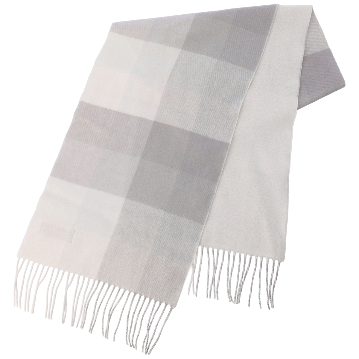 尾州産ウールマフラー