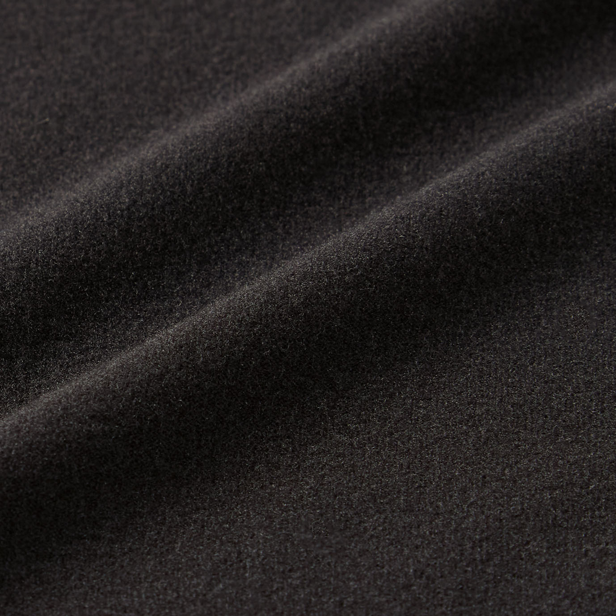 メンズ　ふわぬく裏起毛インナー半袖　２枚組