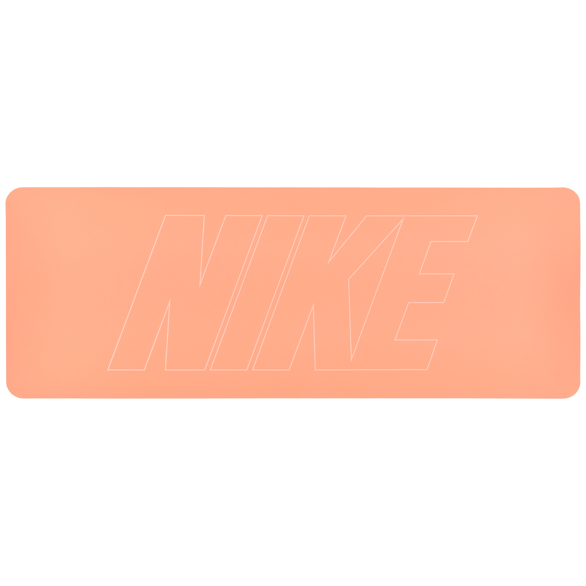 ナイキ ヨガマット 4mm リバーシブル