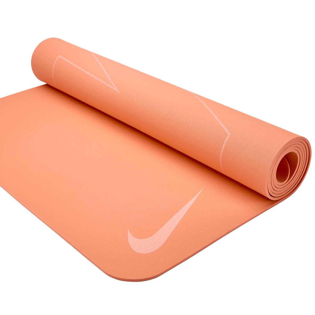 ナイキ ヨガマット 4mm リバーシブル
