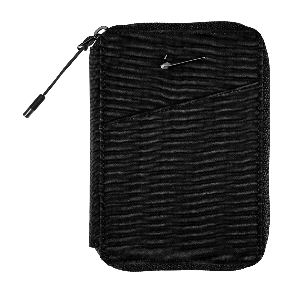 ナイキ　オーラ　トラベルウォレット　ブラック