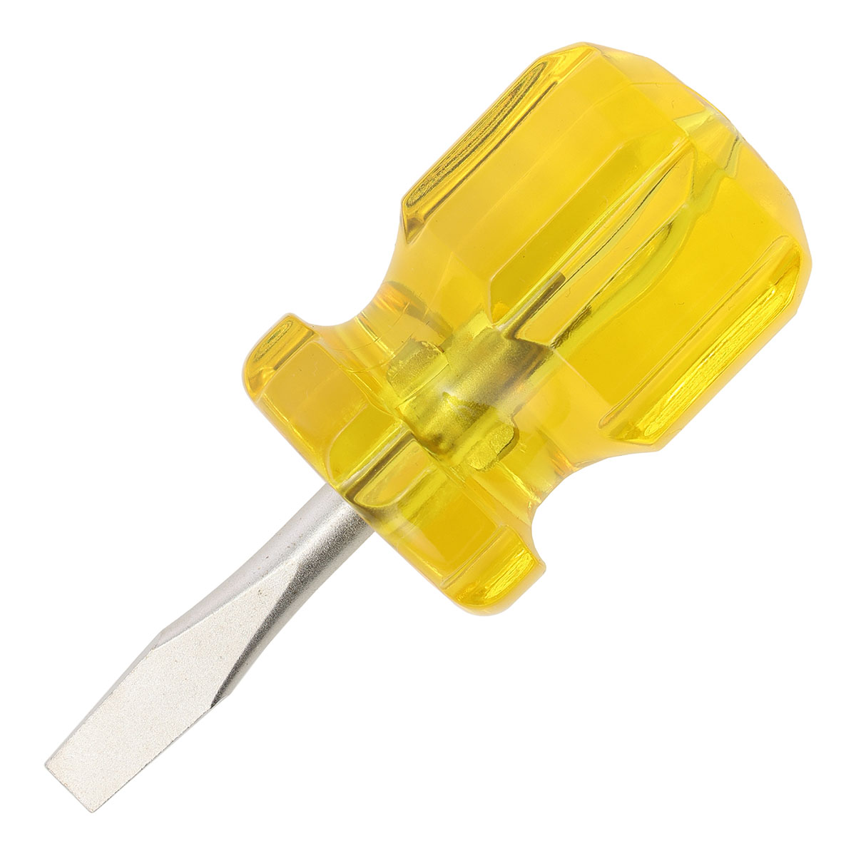 プラスチック柄スタービードライバー　－６×３５