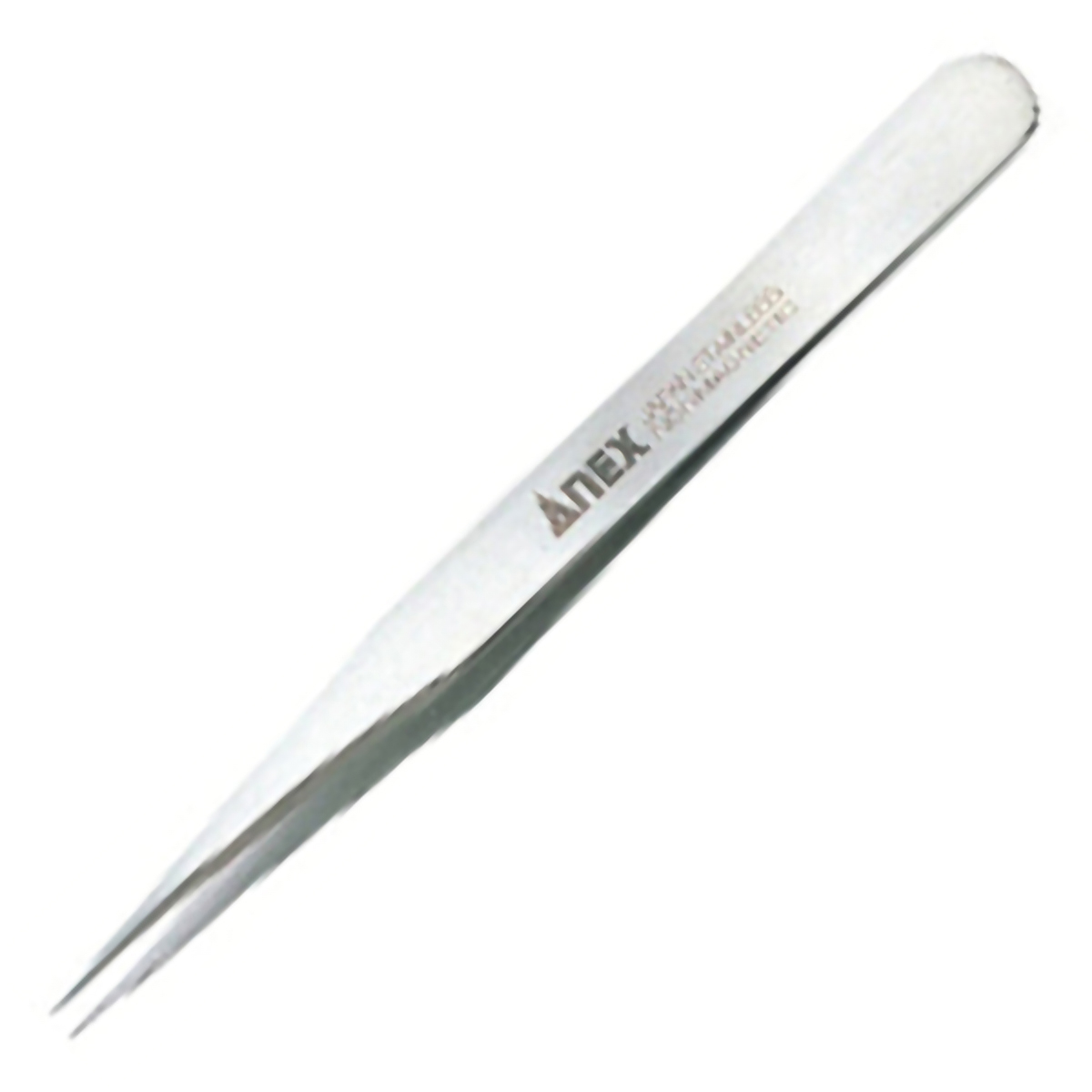 高精度１８－８ピンセット　強力型１２０ｍｍ