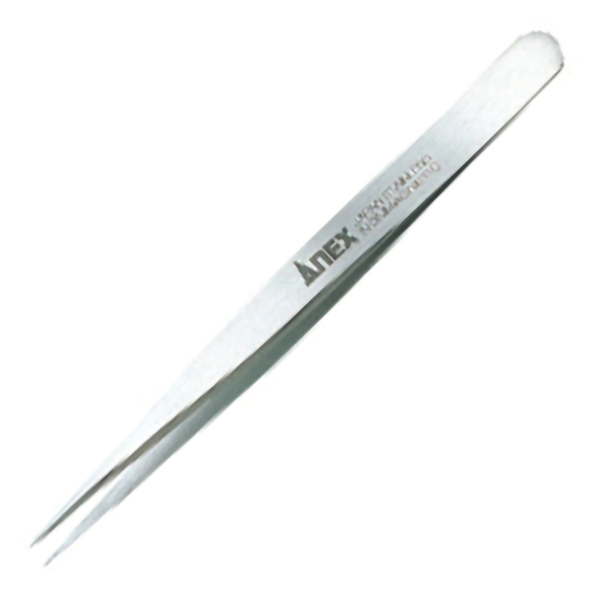 高精度１８－８ピンセット　先細型１２０ｍｍ