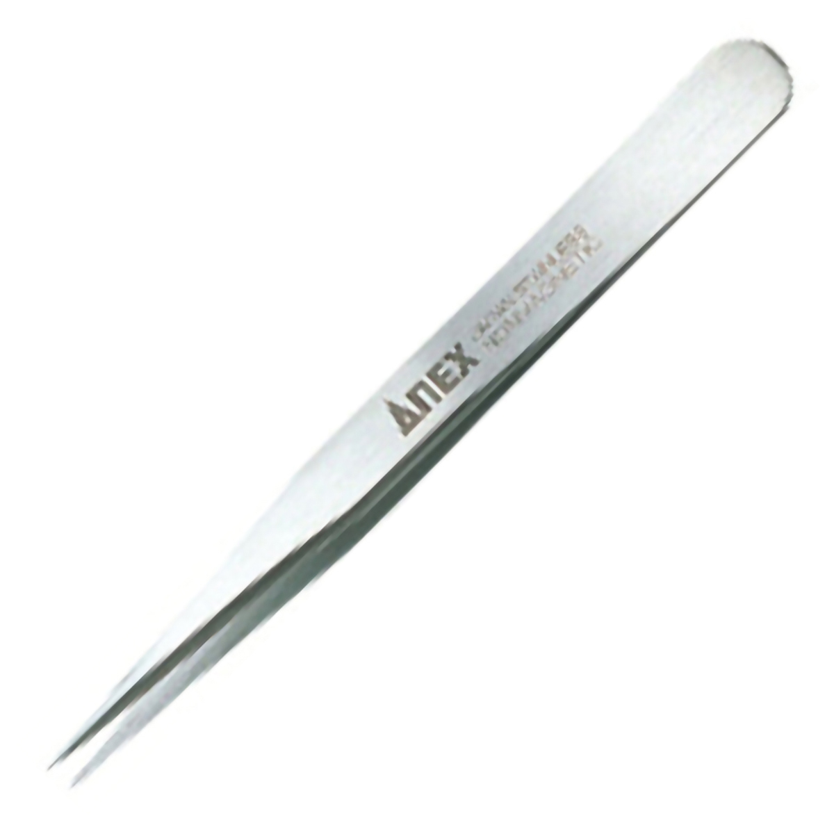 高精度１８－８ピンセット　先細小型１１０ｍｍ