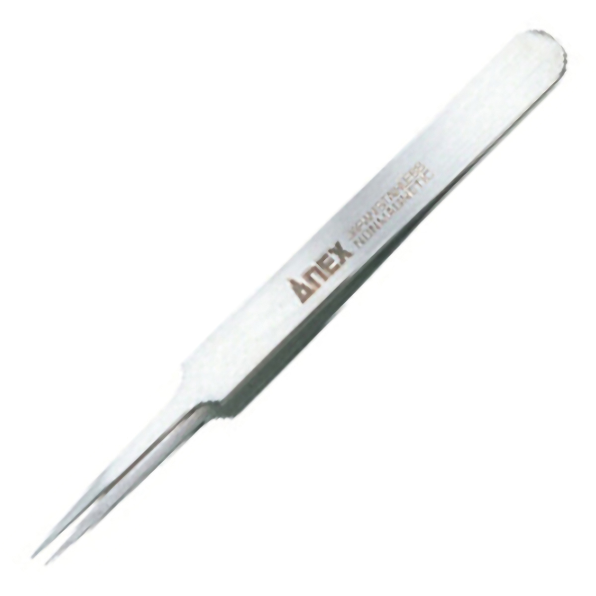 高精度１８－８ピンセット　極細鋭型１１５ｍｍ