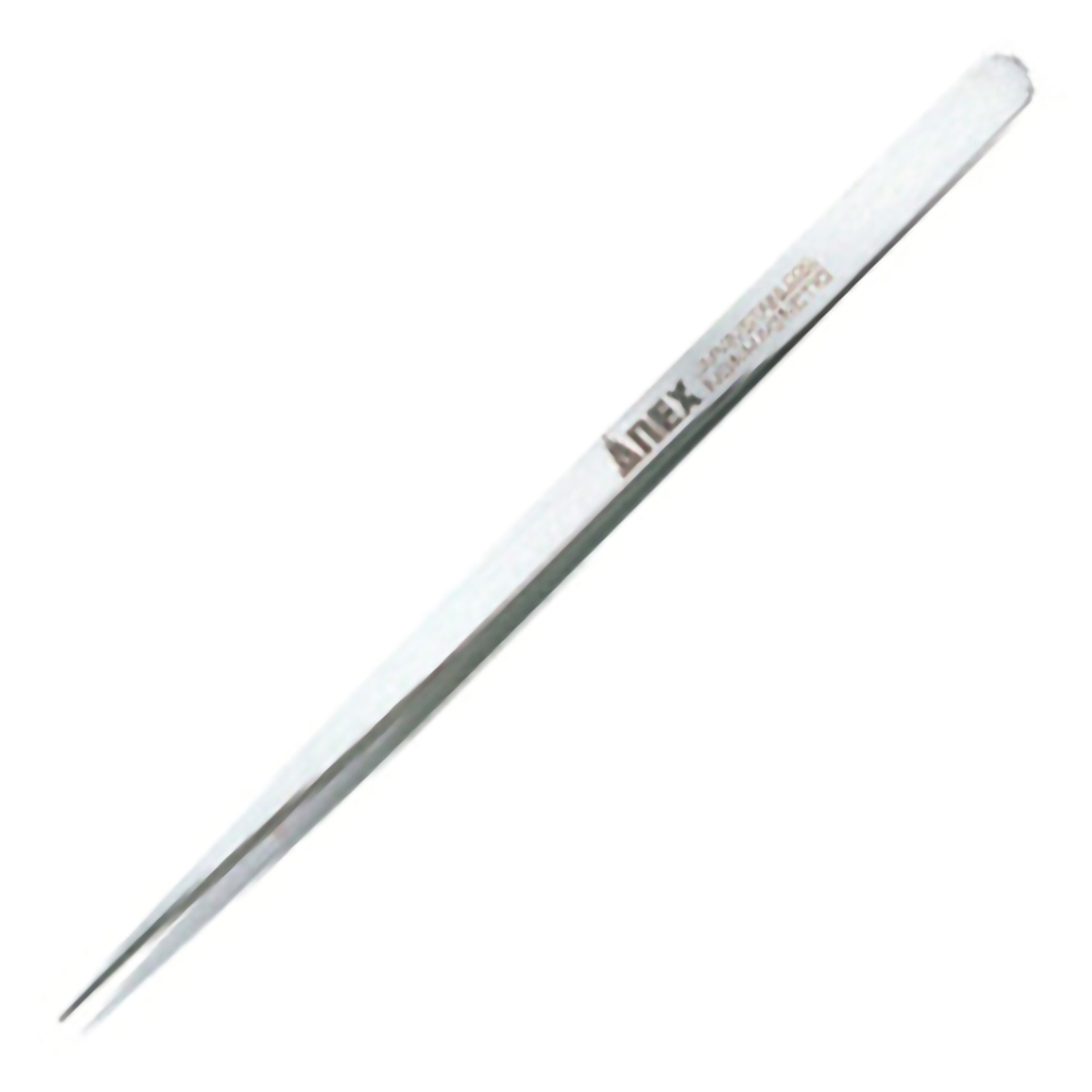 高精度１８－８ピンセット　長極細型１４０ｍｍ