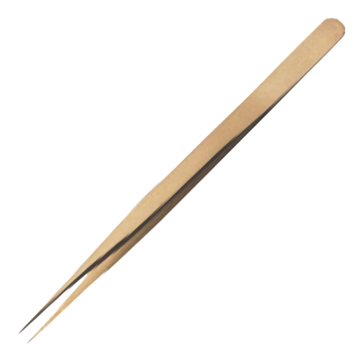 真鍮製ピンセット　１４０ｍｍ