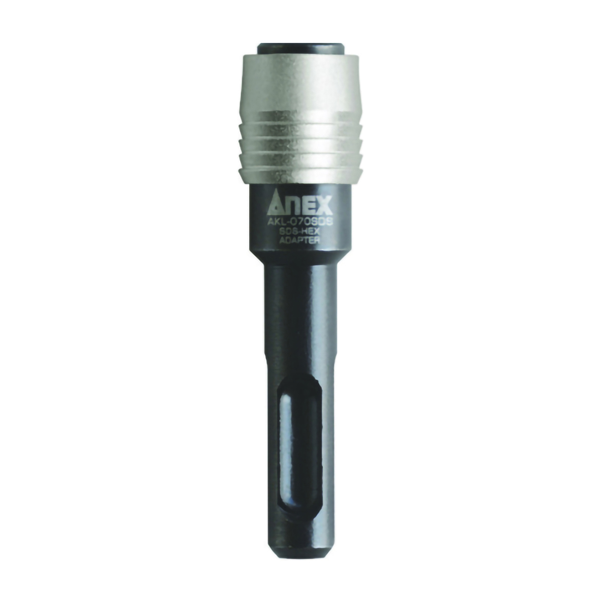 ビット用アタッチメント　ＳＤＳプラス　エクステンションホルダー　１／４　全長７０ｍｍ