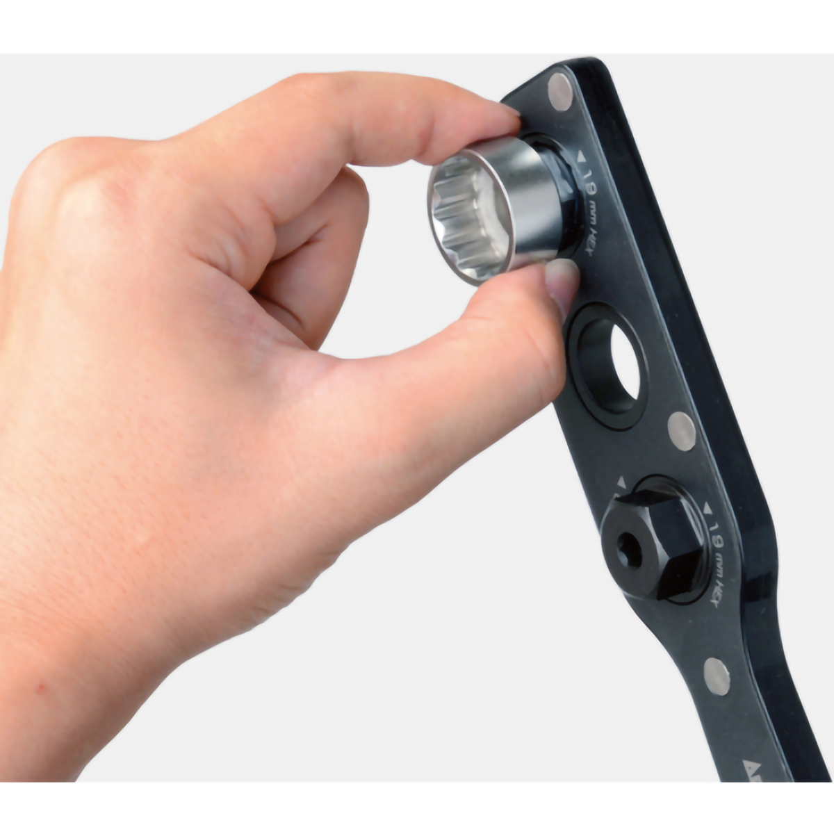 オフセットアダプター専用ソケット１０ｍｍ