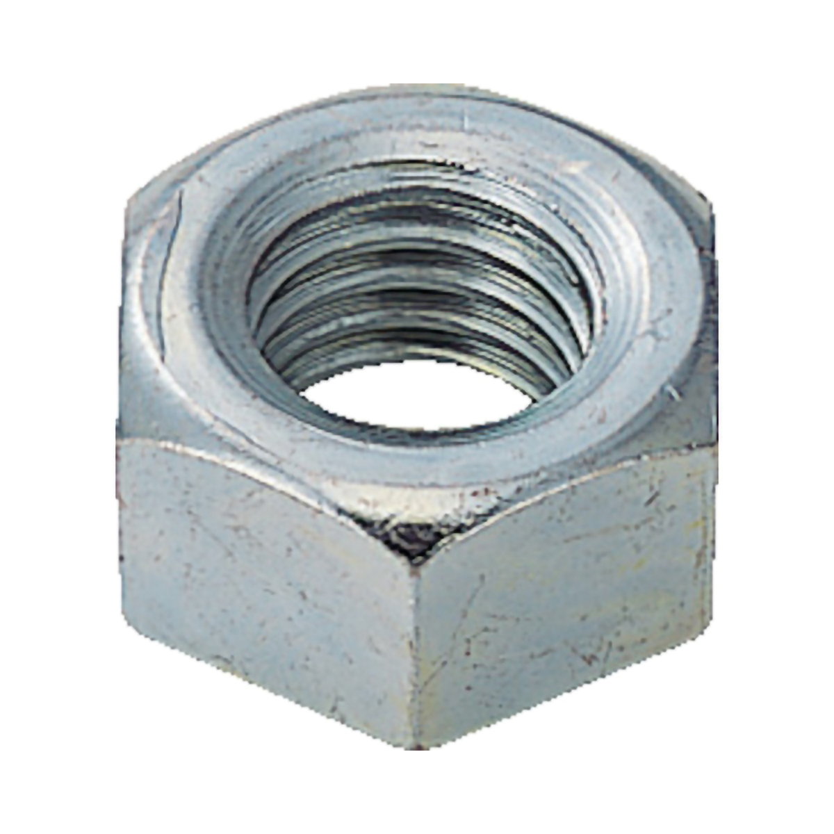 六角ナット１種　ユニクロ　サイズＭ５×０．８　３２０個入