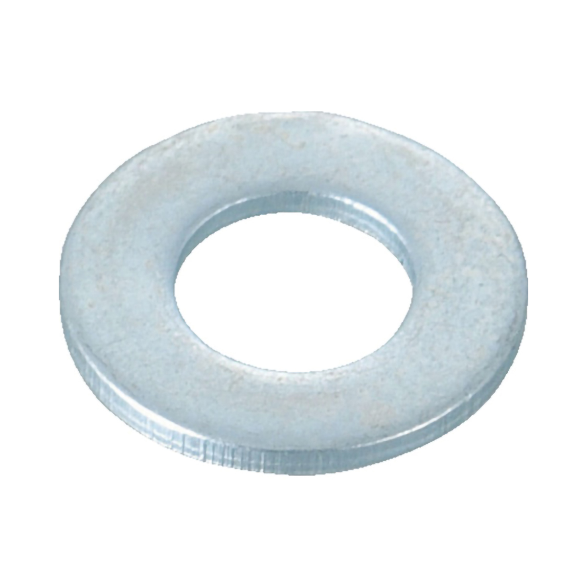 平ワッシャー　ＪＩＳ　ユニクロ　Ｍ８小形　１７５個入