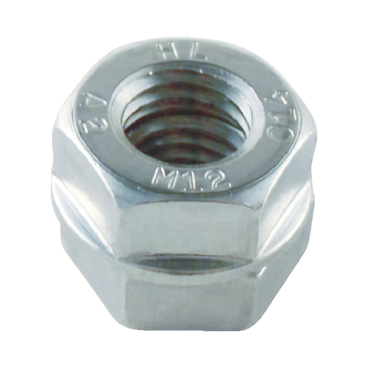 ハードロックナット　ステンレス　Ｍ１６×２．０　１個入