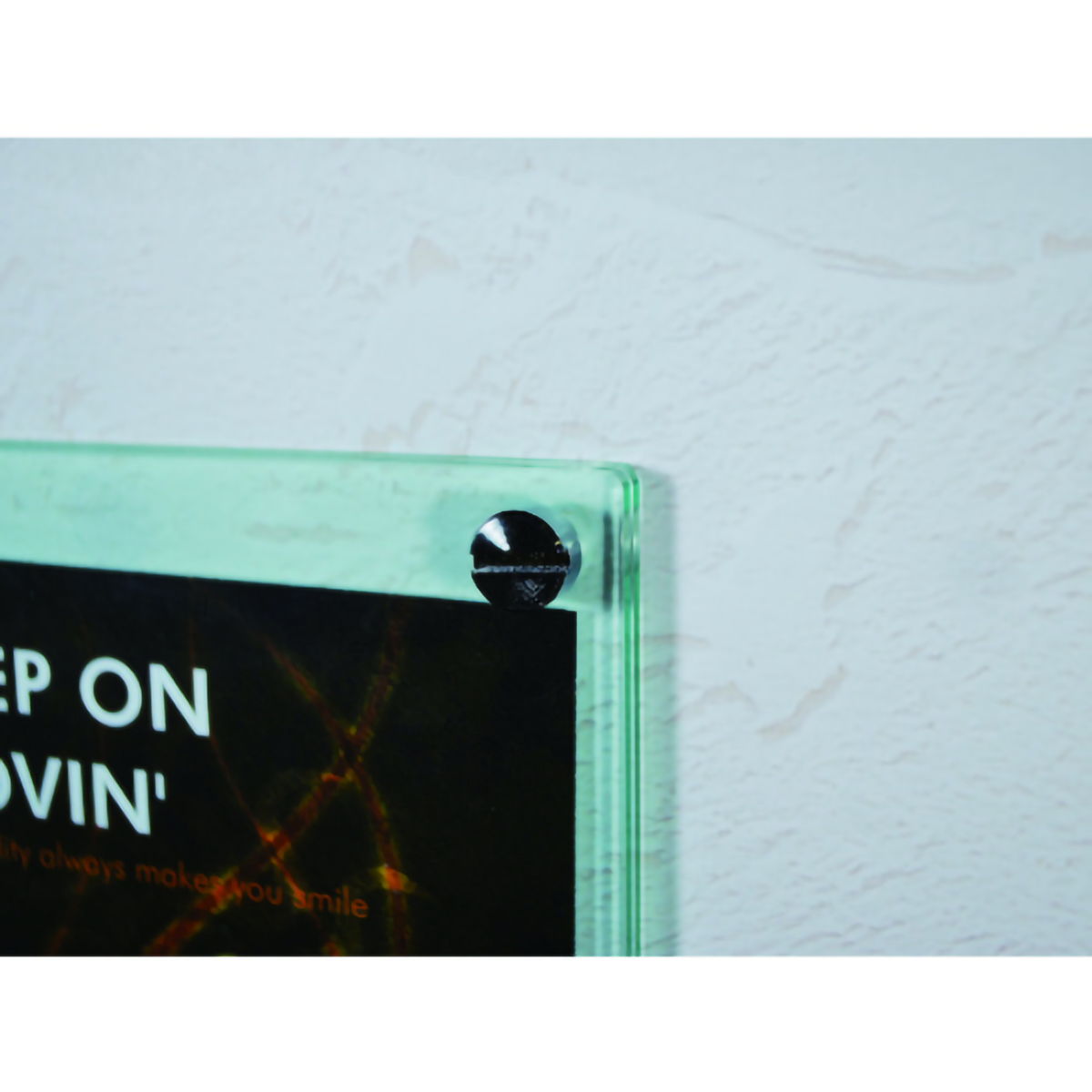 装飾平小ねじ　すり割りコイン　Ｍ５　Φ１２　Ｌ１０　１個入