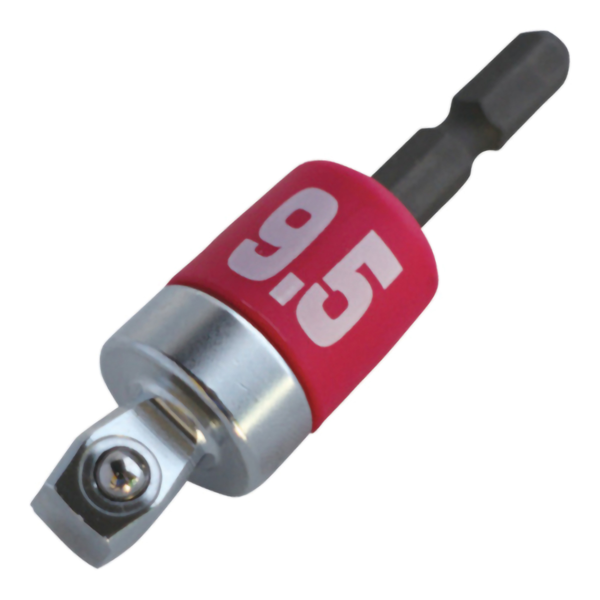 電動ドリル用アルファフレックスソケットアダプター　差込角９．５ｍｍ