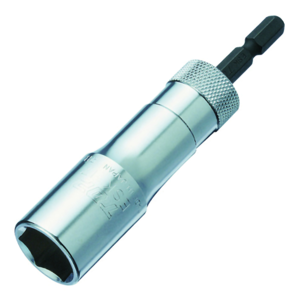 電動ドリル用替軸ソケット