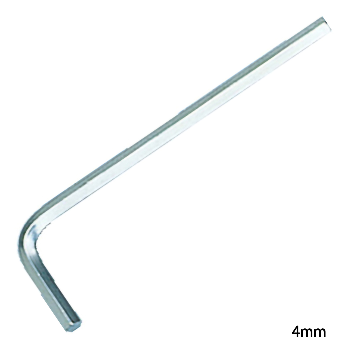 六角棒レンチ　４ｍｍ