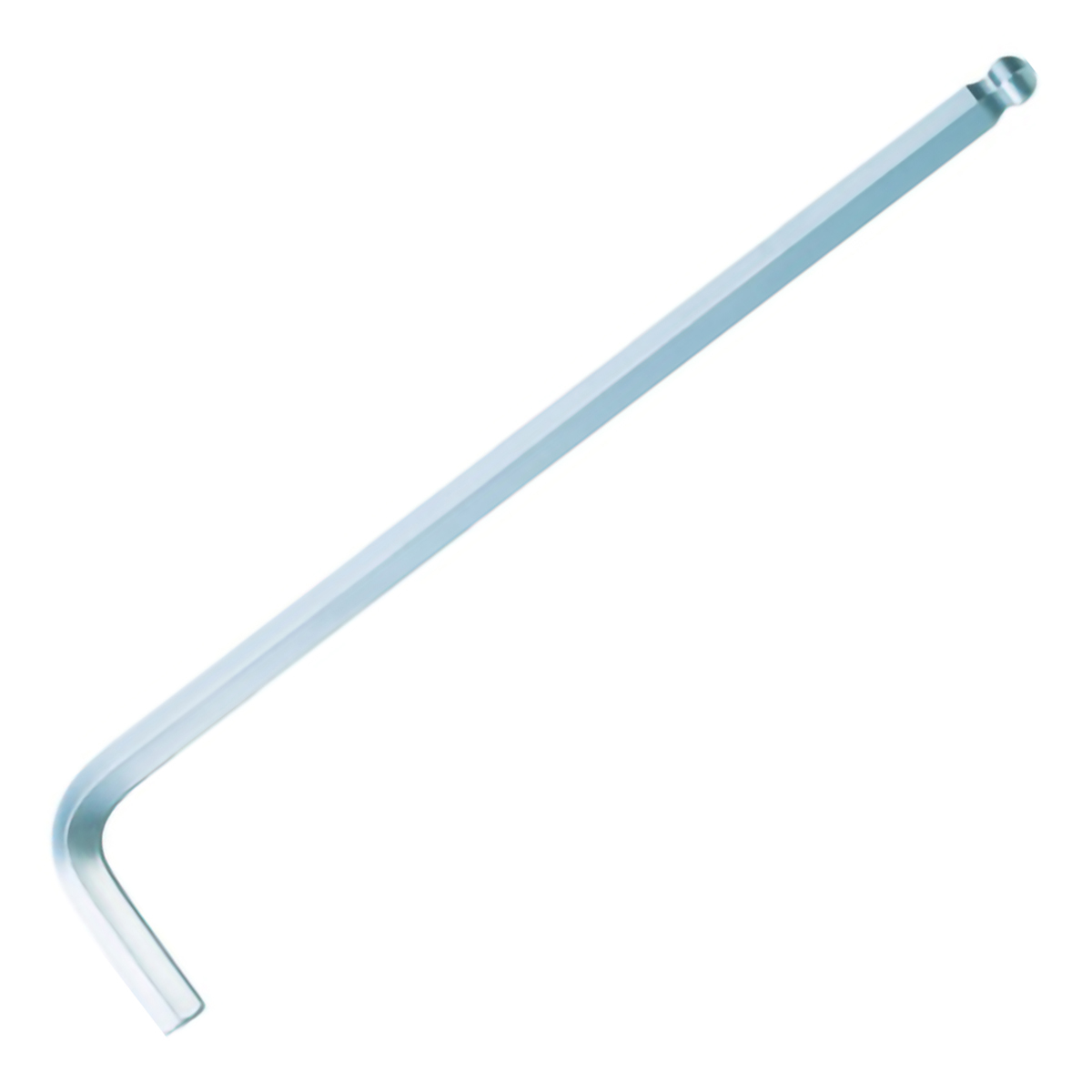 エクストラロングボールポイント六角棒レンチ　４ｍｍ