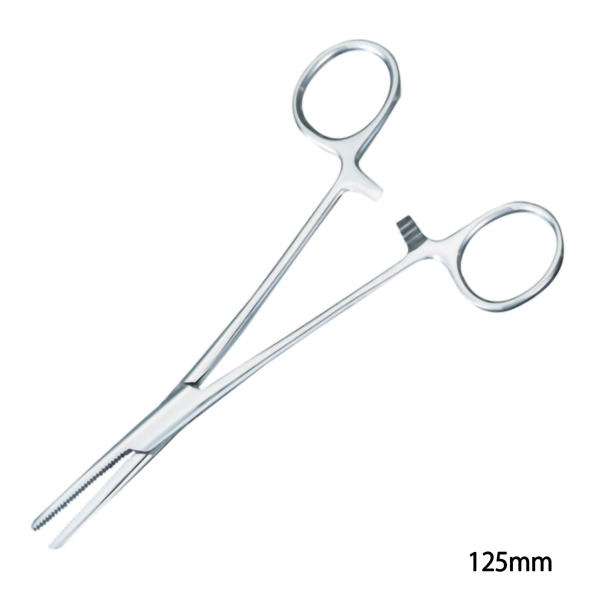 ロックホルダー（直）　１２５ｍｍ