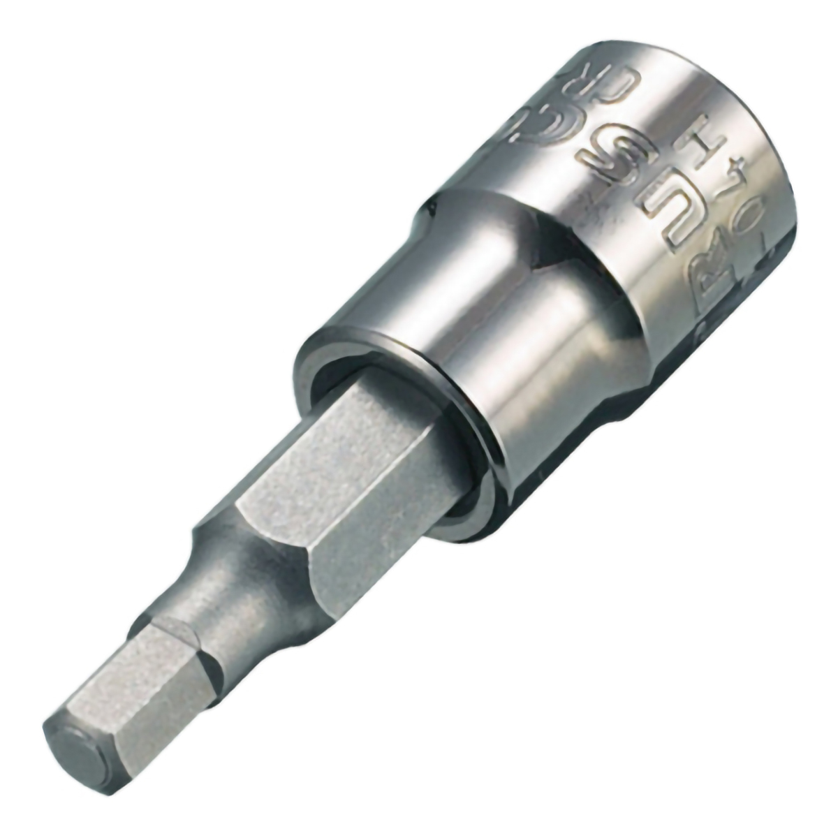 ヘキサゴンソケット５ｍｍ（差込角６．３５ｍｍ）