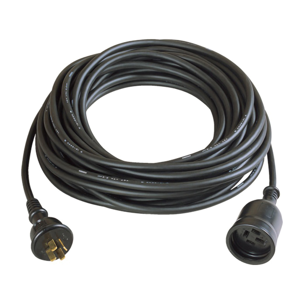 三相２００Ｖ延長コード　１０Ｍ