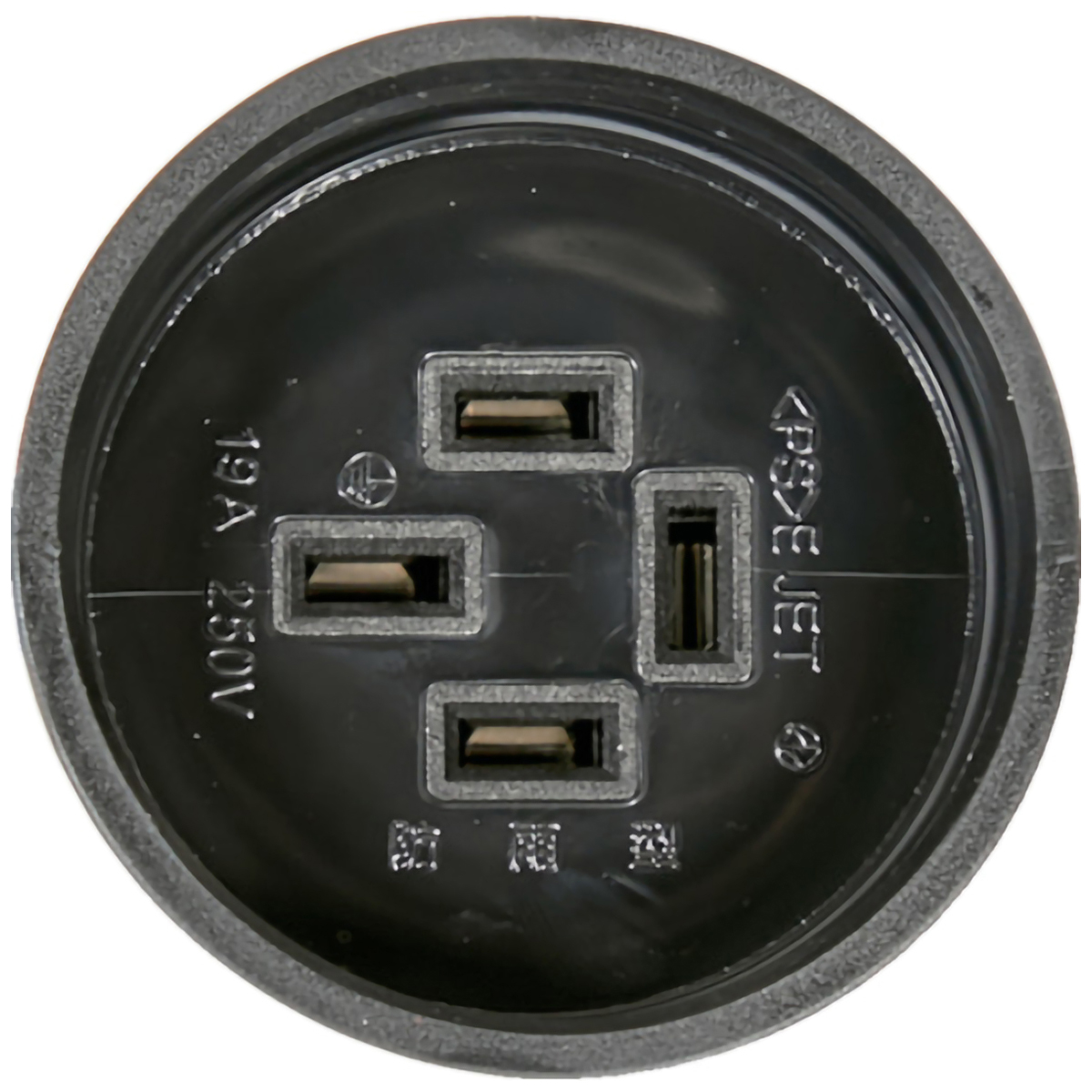 三相２００Ｖ延長コード　１０Ｍ