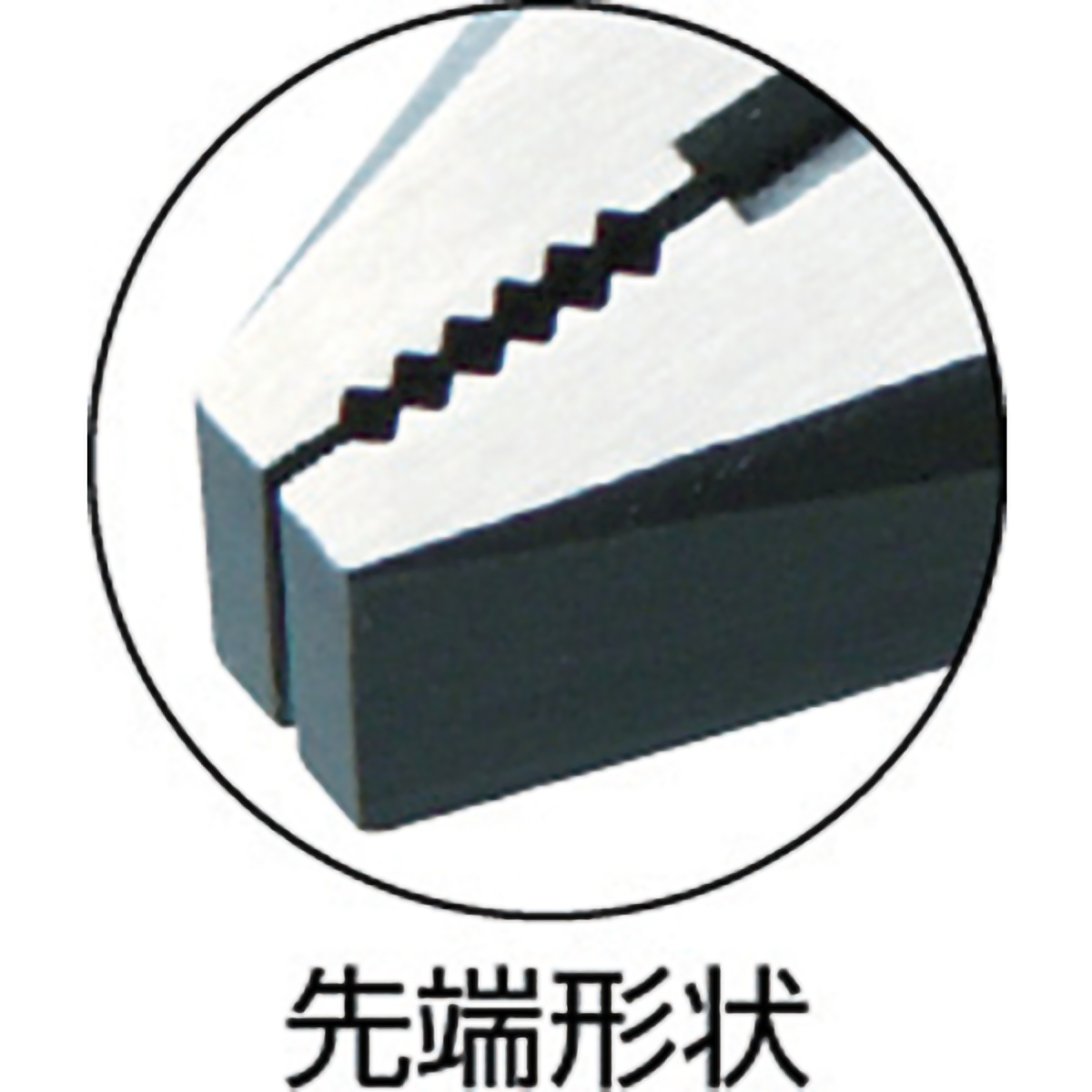 ＪＩＳペンチ　１７５ｍｍ