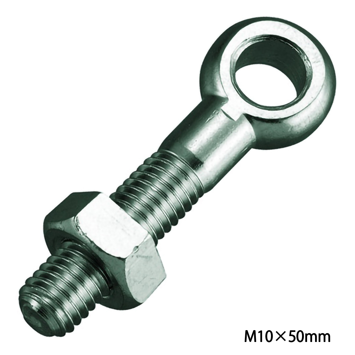 デンデンボルト　スチール　ユニクロ　Ｍ１０×５０ｍｍ