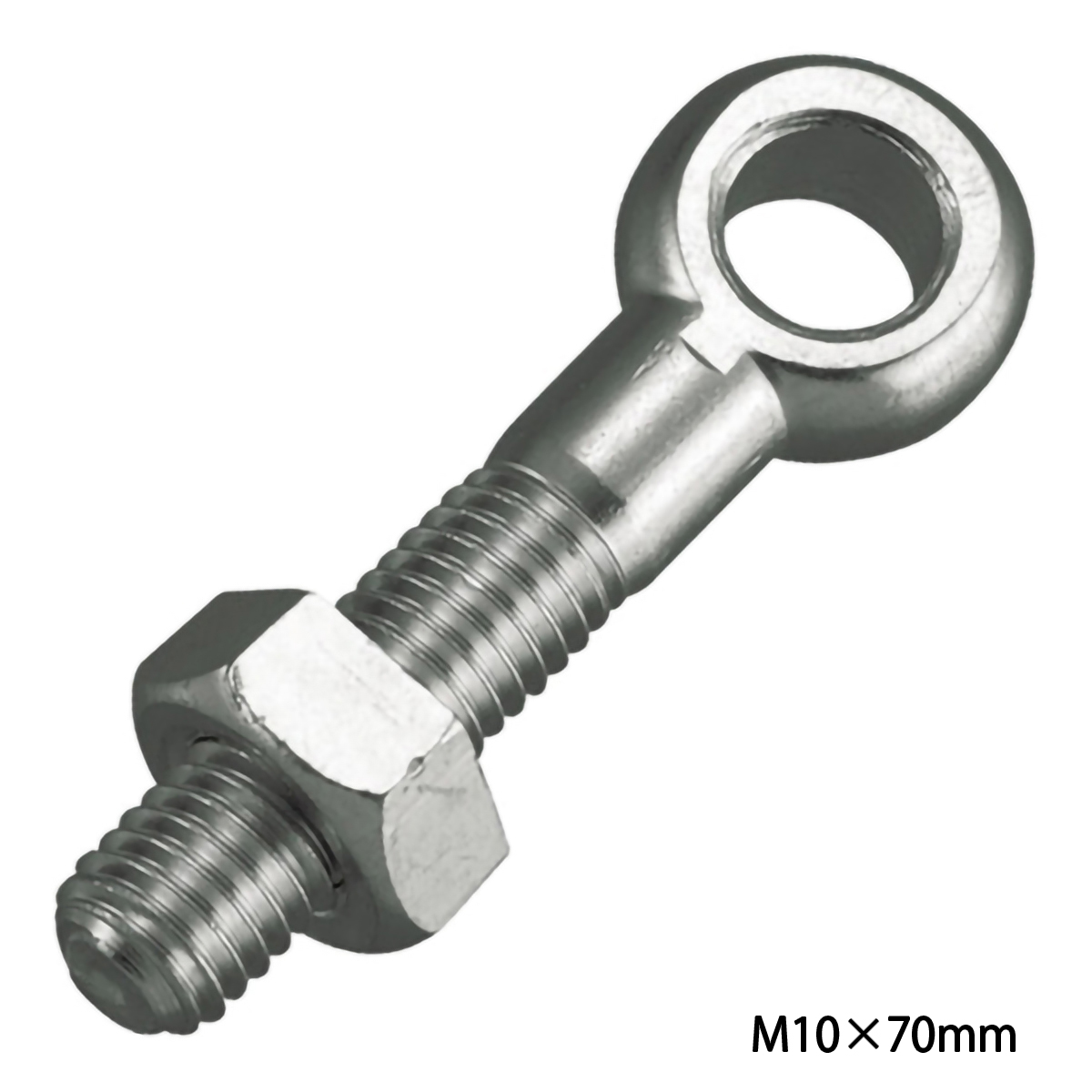 デンデンボルト　スチール　ユニクロ　Ｍ１０×７０ｍｍ