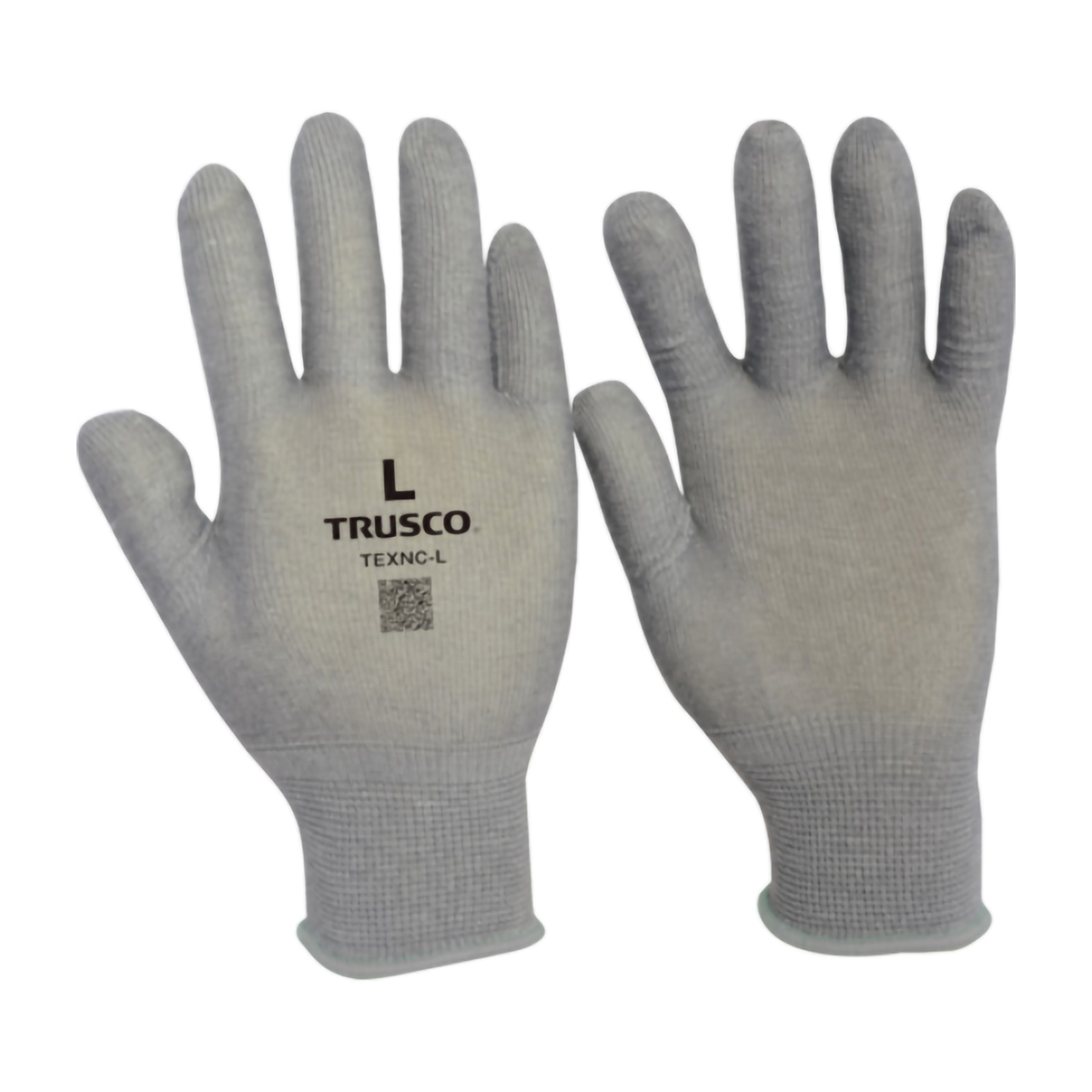 発熱インナー手袋　Ｌサイズ　１双入り　