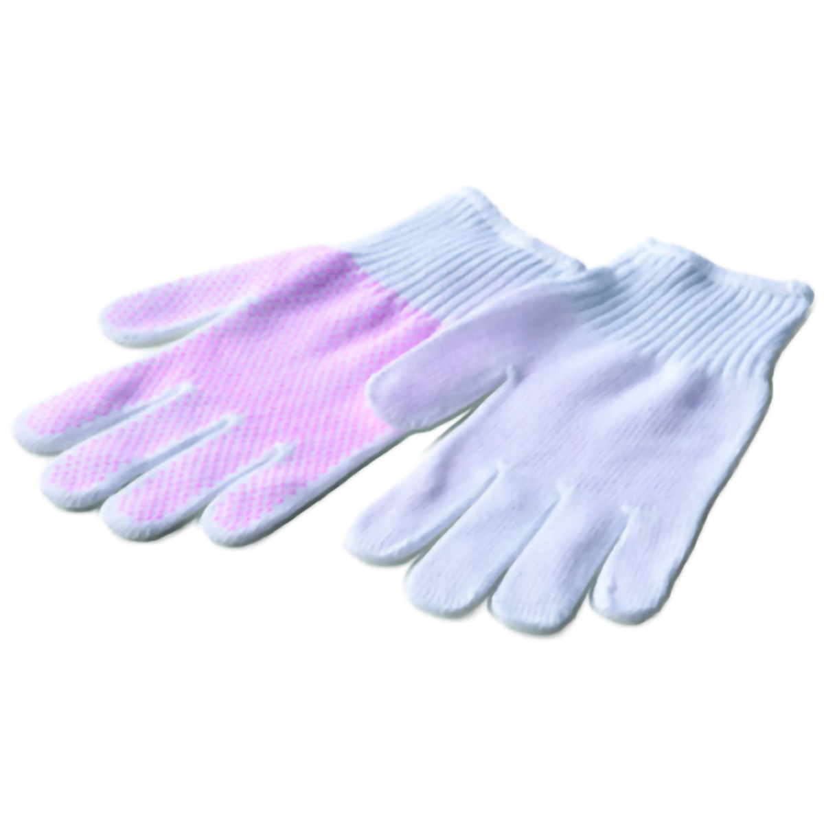 女性用　すべり止め手袋　１０Ｇ