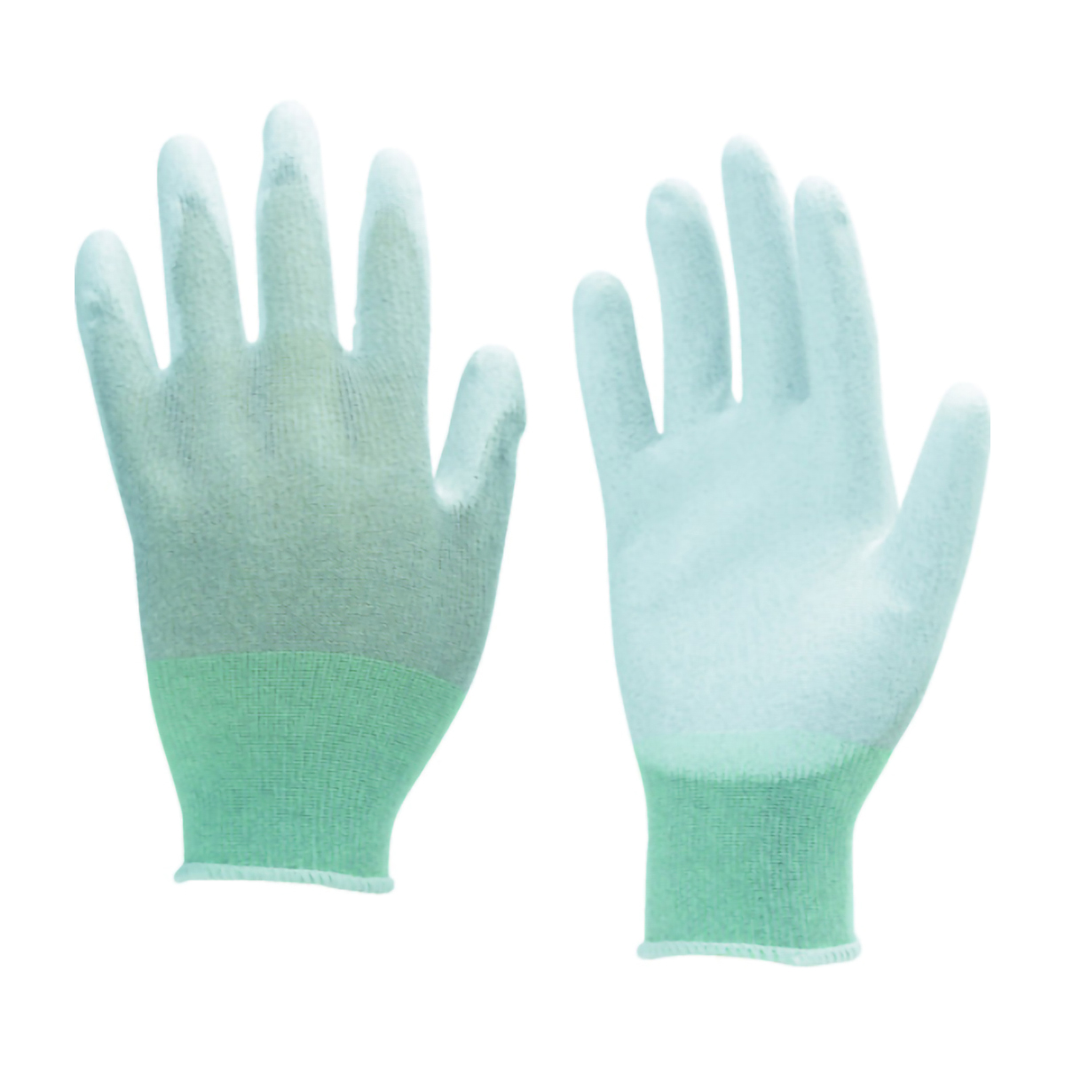 手のひらコート静電気対策用手袋　Ｍサイズ