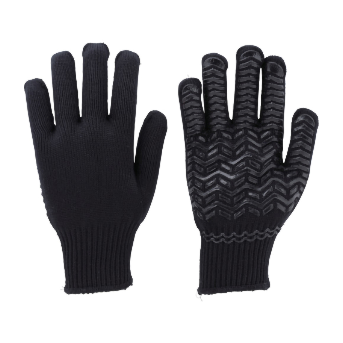 すべり止め手袋　ＷＡＲＭ裏起毛ゴムライナーＬ