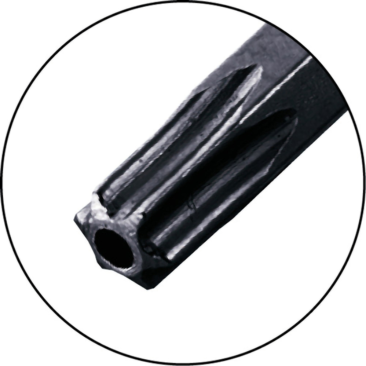 ヘックスローブレンチ　Ｔ３０Ｈ