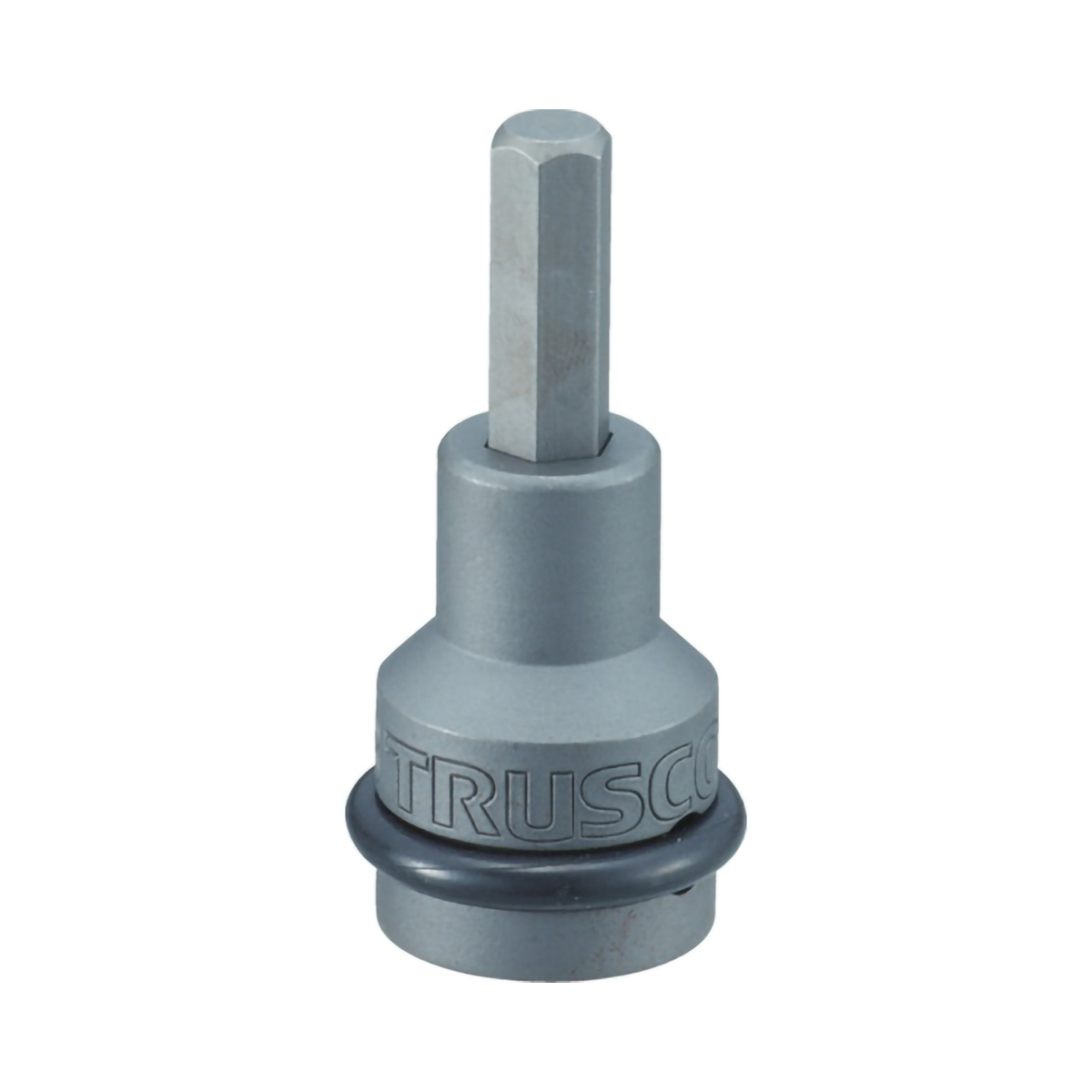 インパクト用ヘキサゴンソケットソケット（差込角１２．７）対辺１０ｍ