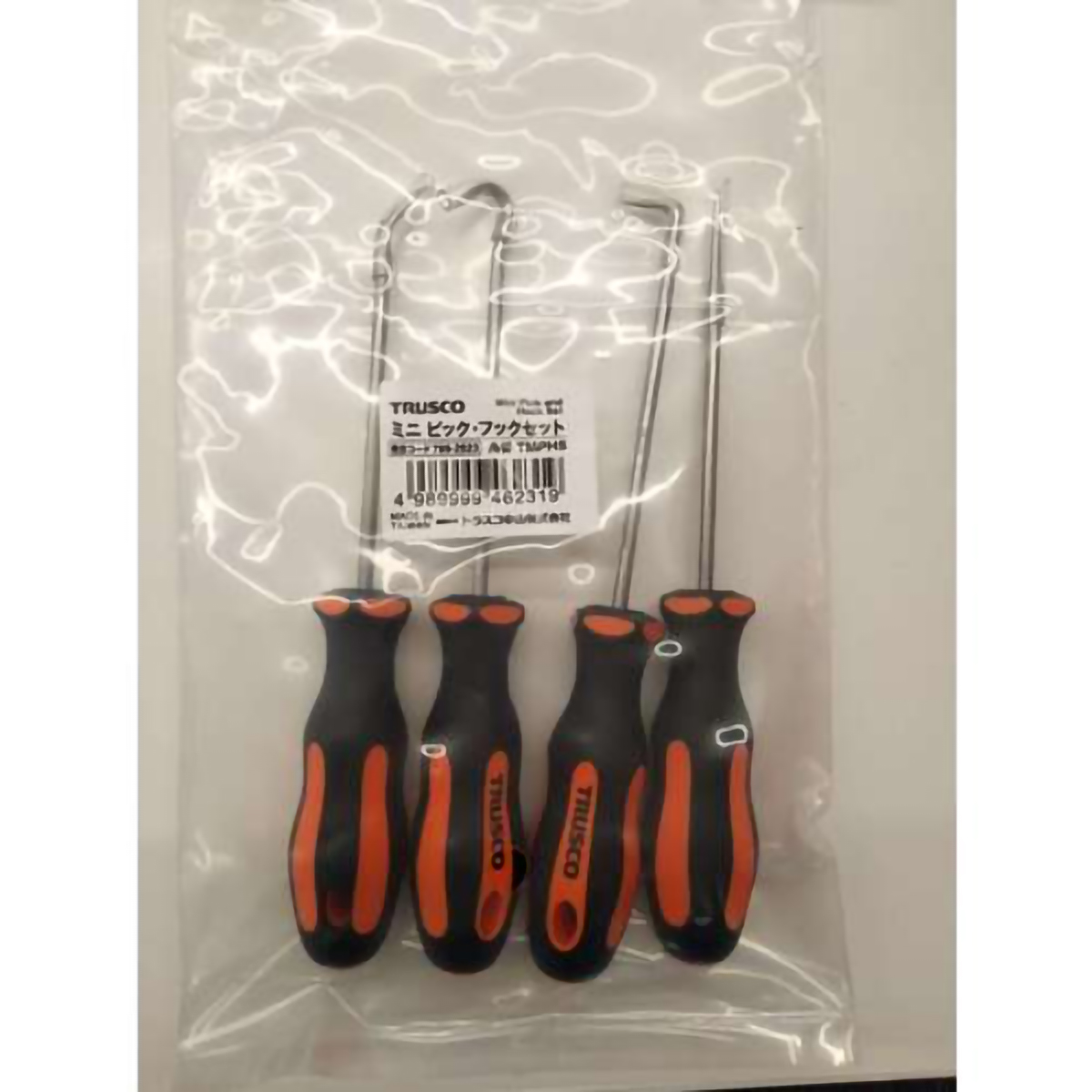 ミニ　ピック・フックセット