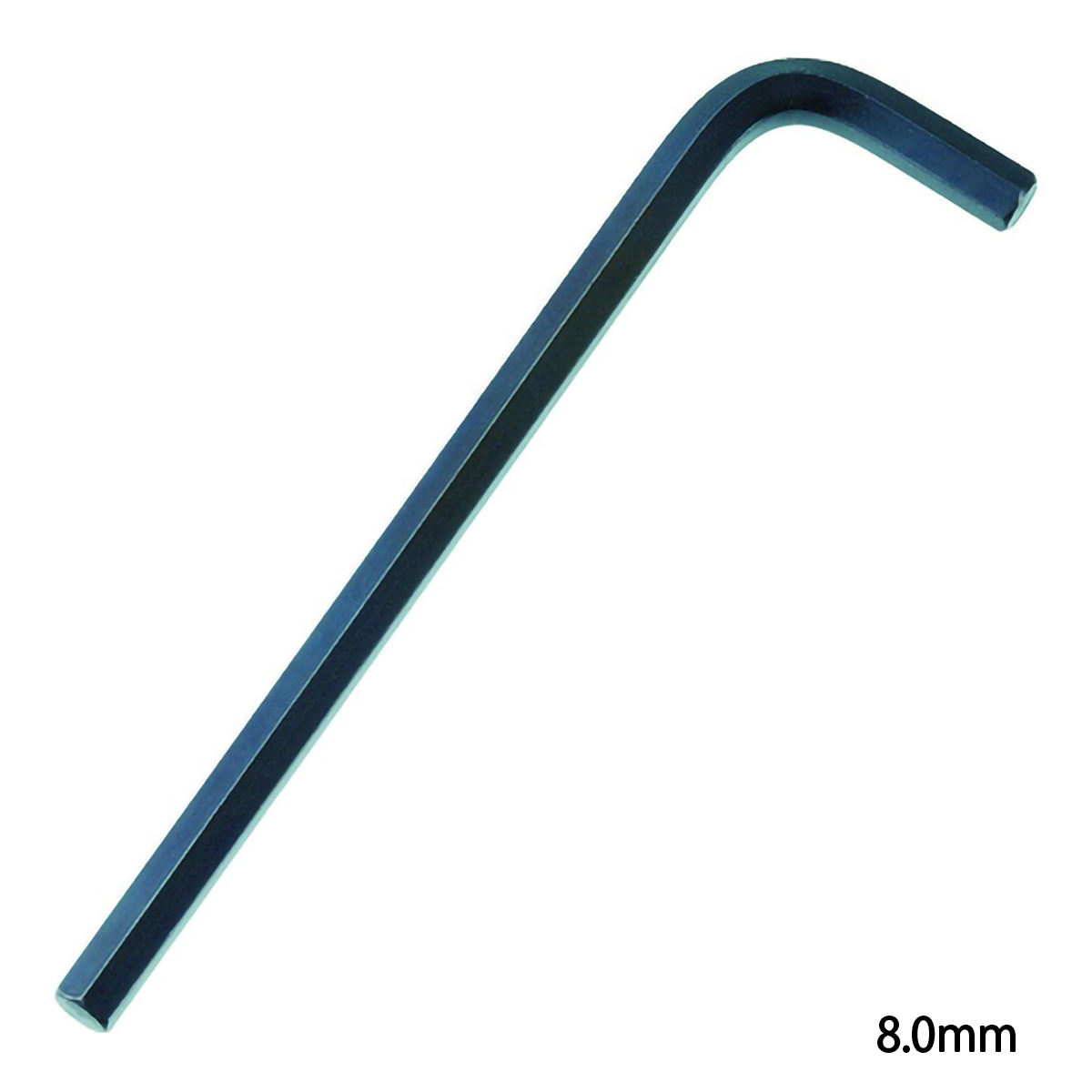 六角棒レンチ（標準タイプ）８．０ｍｍ