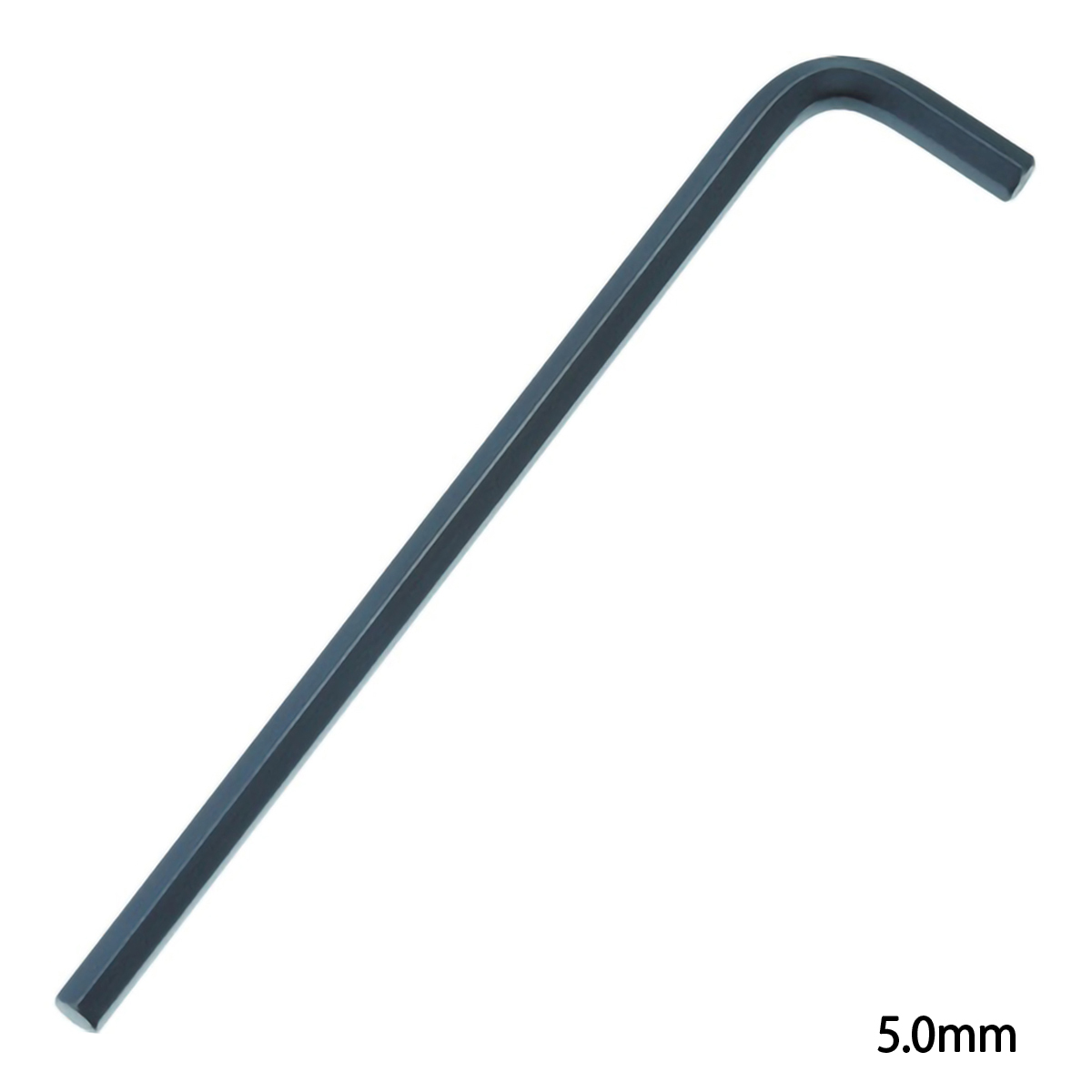 六角棒レンチ　ロングタイプ　５．０ｍｍ