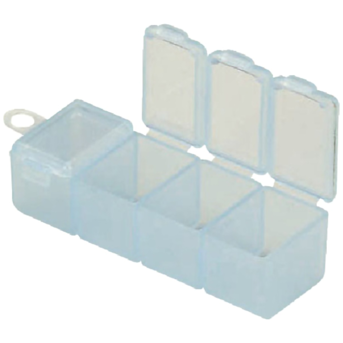 セパレートケース　４連