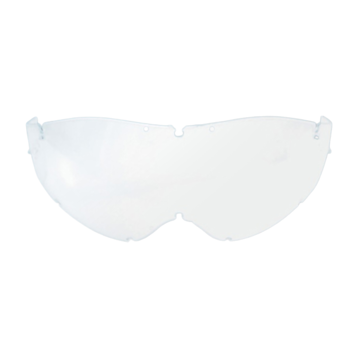 セーフティゴーグル用スペアレンズ（５枚入パック）　ＴＳＧ２２用