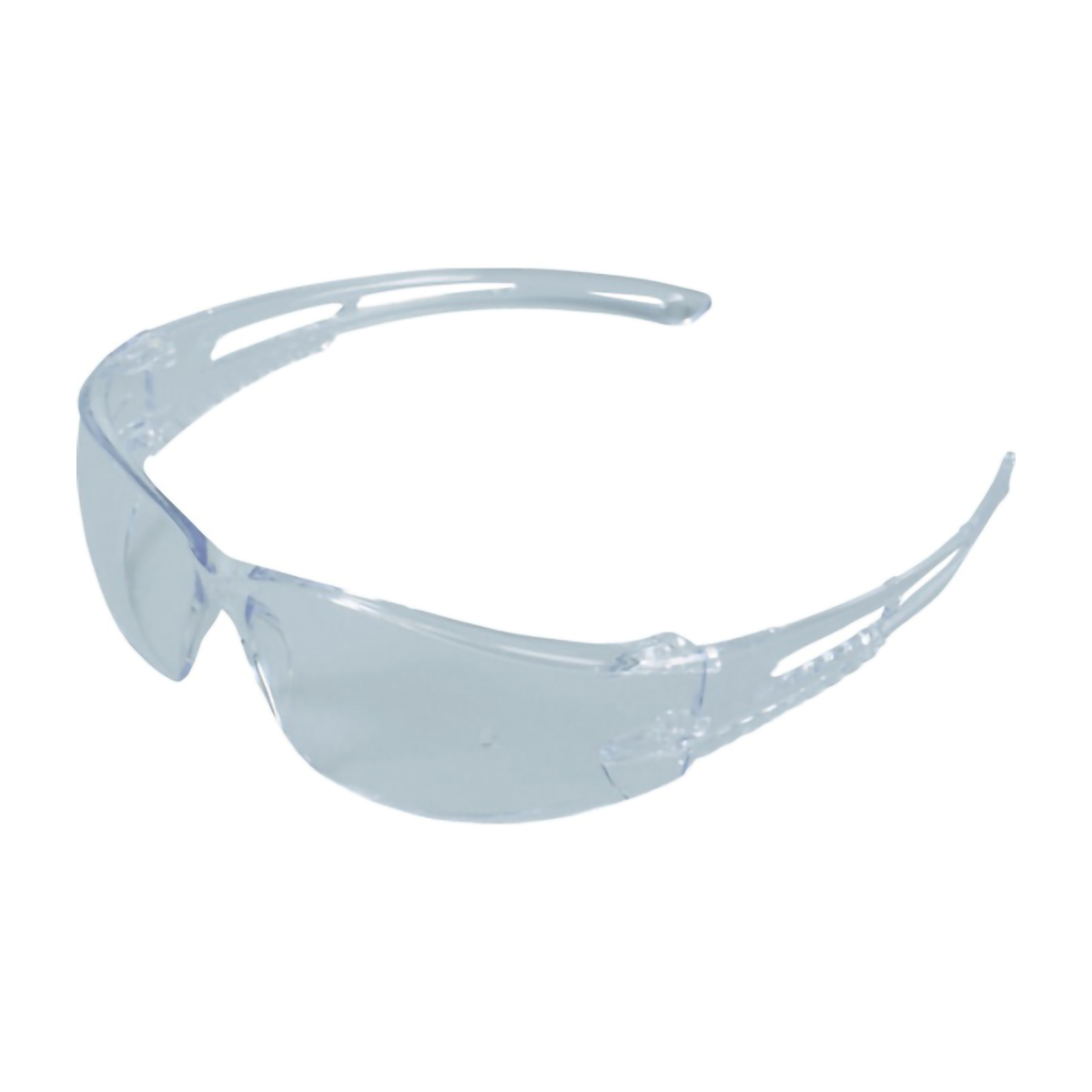 二眼型セーフティグラス（透明）
