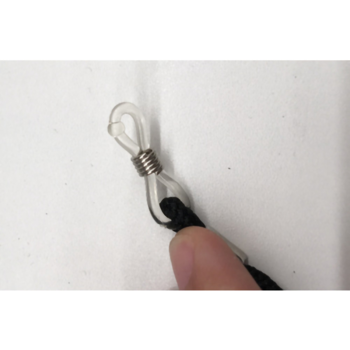 セーフティグラス用ストラップ　（赤）