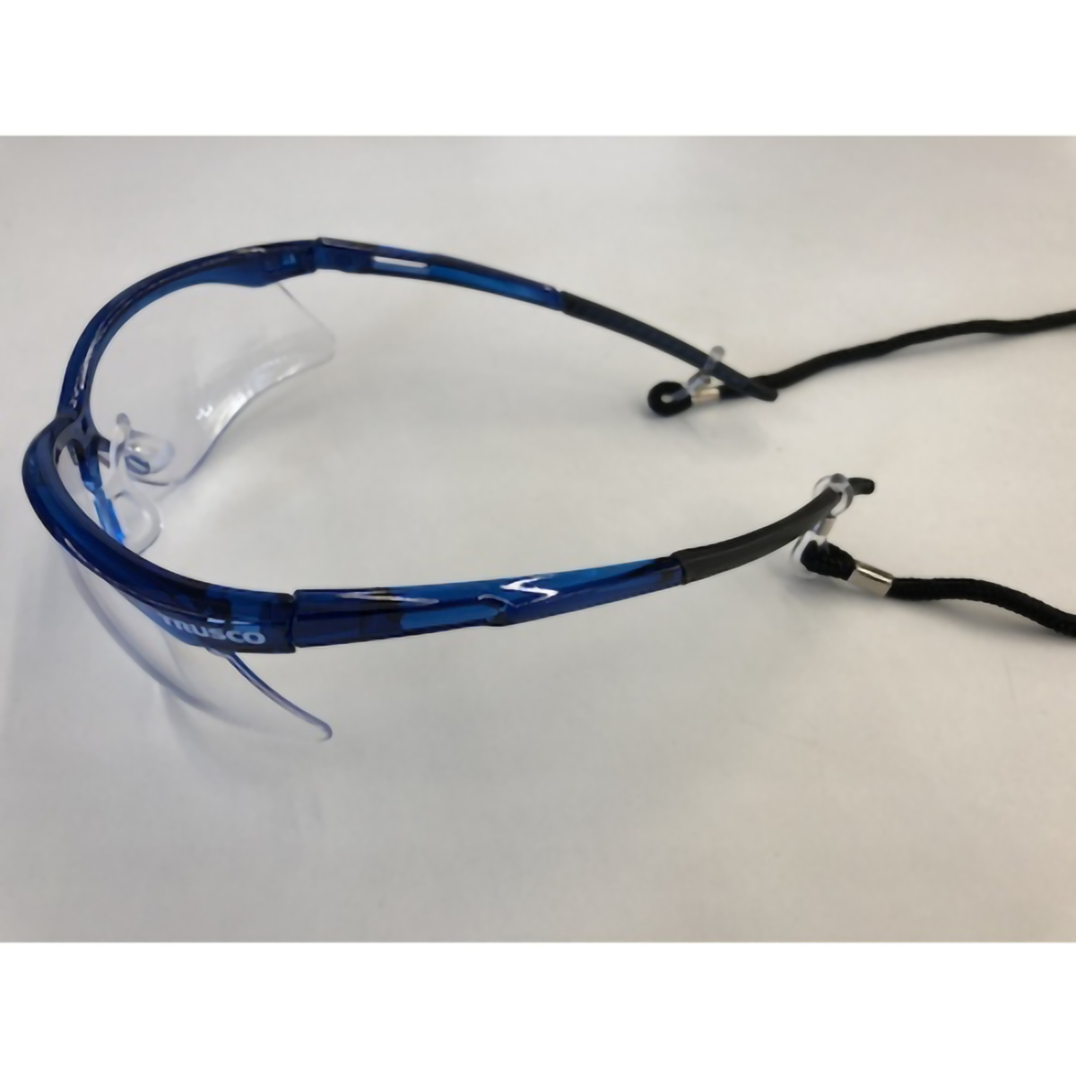 セーフティグラス用ストラップ　（赤）