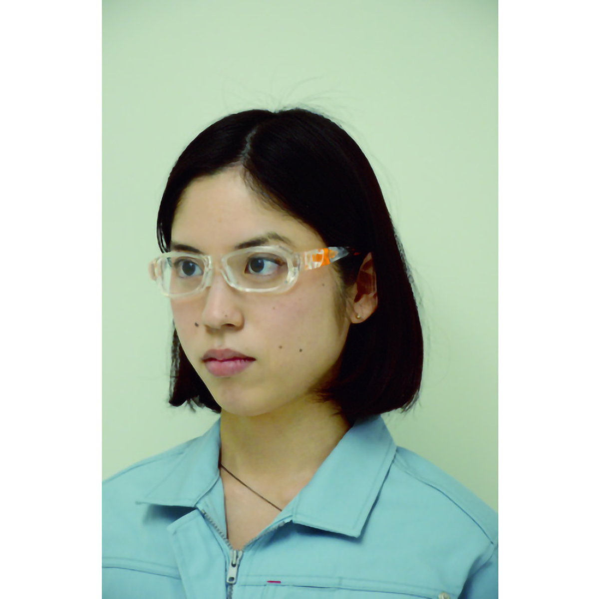 アイフィット　保護メガネ　小顔用