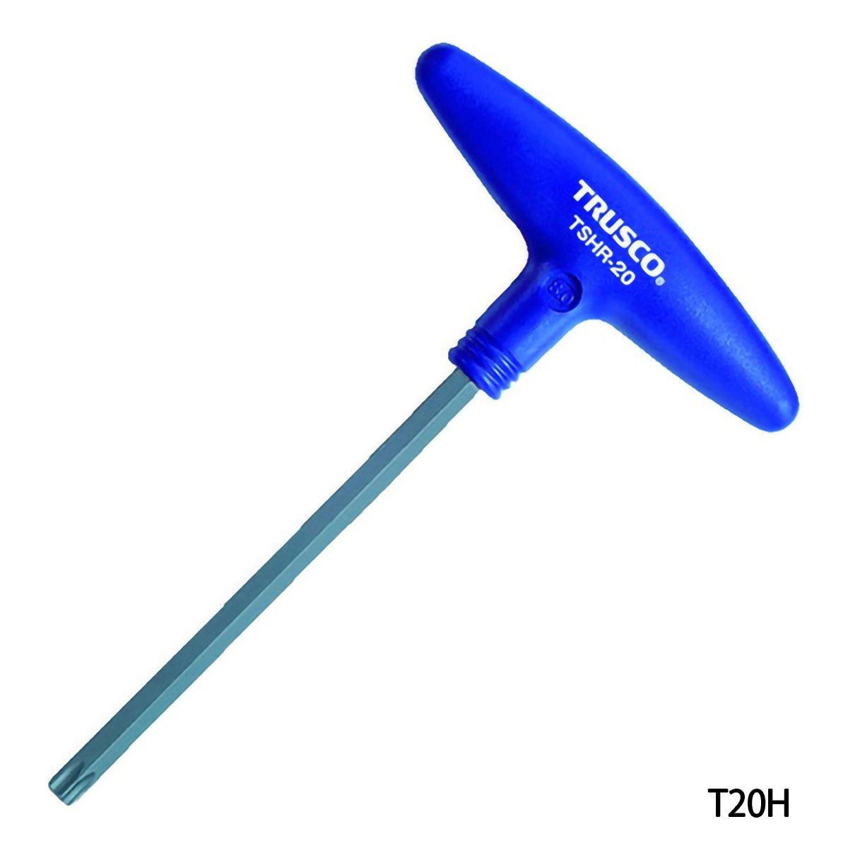 Ｔ型ヘックスローブレンチ　Ｔ２０Ｈ