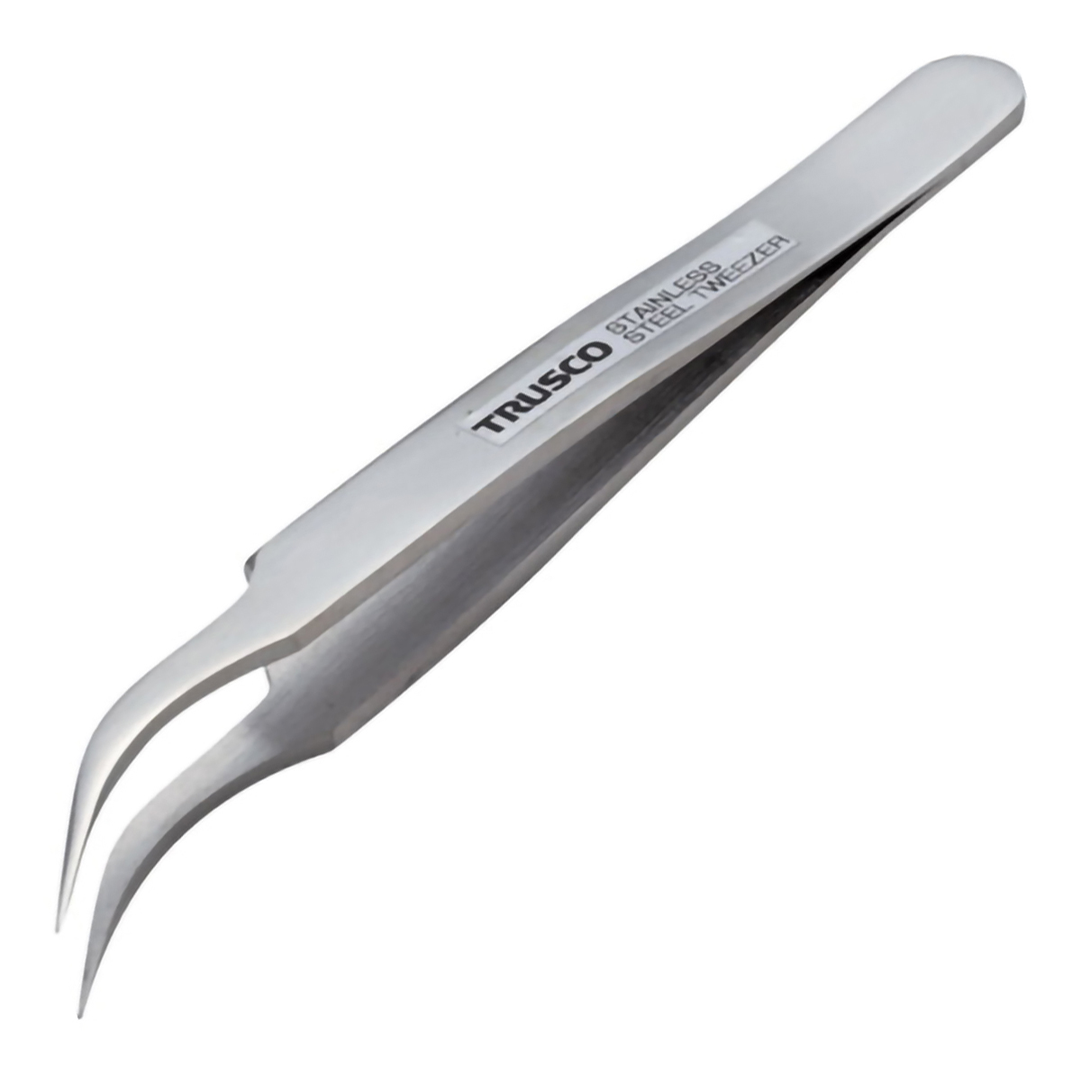 高精度ステンレス製ピンセット　１１５ｍｍ　先細鷲型