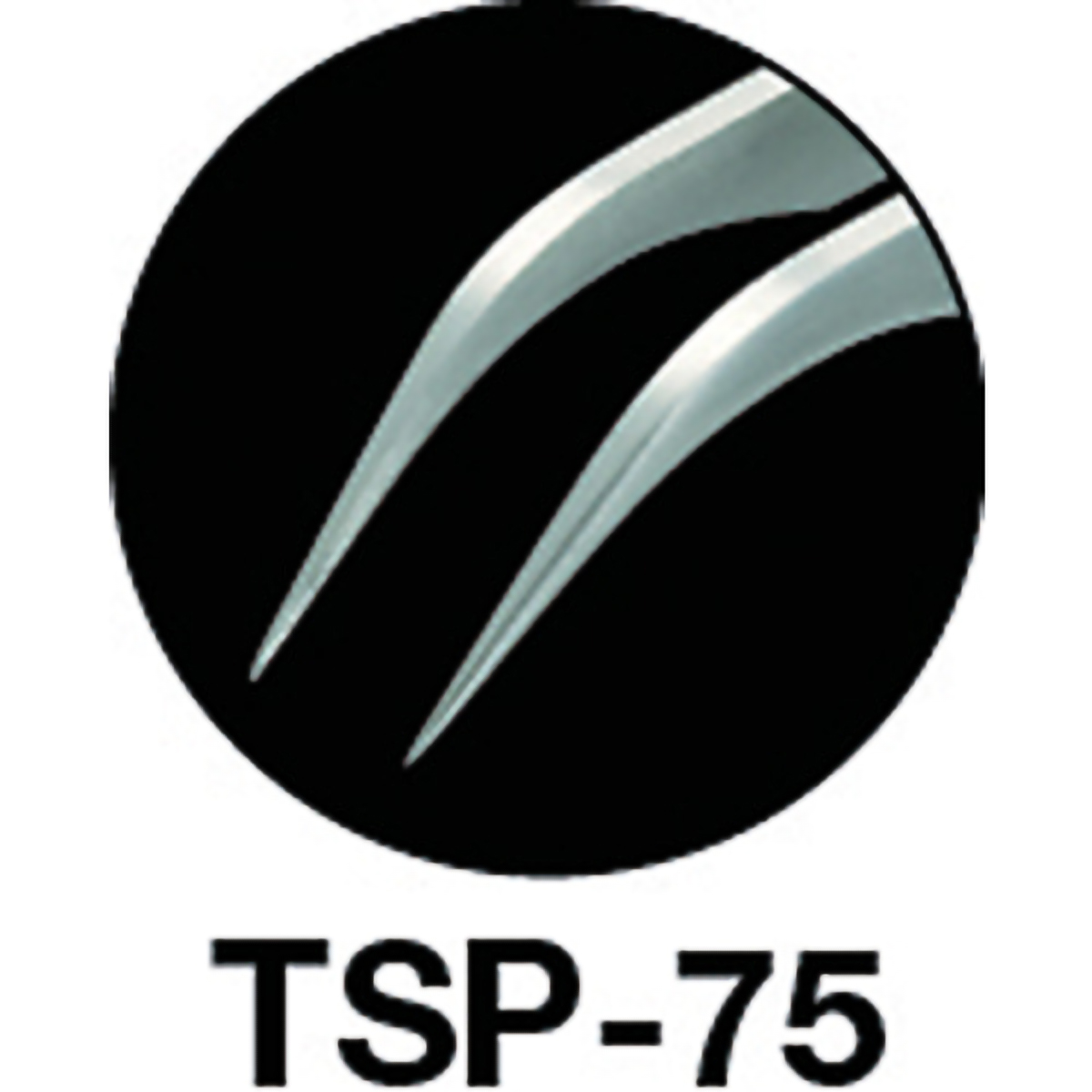 高精度ステンレス製ピンセット　１１５ｍｍ　先細鷲型