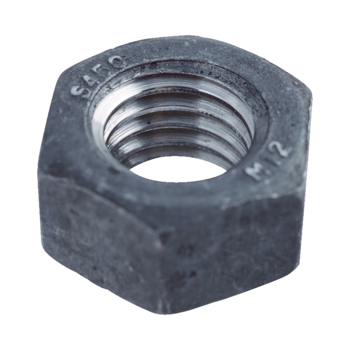 六角ナット　１種　Ｓ４５Ｃ　Ｍ１０　１０個入